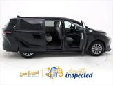 Thumbnail of 2023 Midnight Black Metallic Toyota Sienna