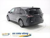 Thumbnail of 2023 Midnight Black Metallic Toyota Sienna
