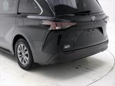 Thumbnail of 2023 Midnight Black Metallic Toyota Sienna
