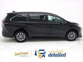 Thumbnail of 2023 Midnight Black Metallic Toyota Sienna