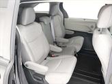 Thumbnail of 2023 Midnight Black Metallic Toyota Sienna