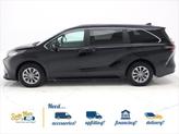 Thumbnail of 2023 Midnight Black Metallic Toyota Sienna