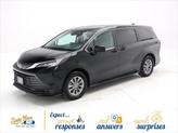 Thumbnail of 2023 Midnight Black Metallic Toyota Sienna