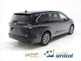 Thumbnail of 2023 Midnight Black Metallic Toyota Sienna