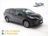 Photo of 2023 Midnight Black Metallic Toyota Sienna