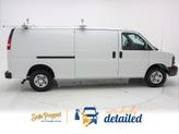 Thumbnail of 2016 Summit White Chevrolet Express 3500