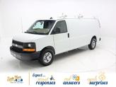 Thumbnail of 2016 Summit White Chevrolet Express 3500