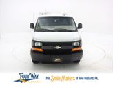 Thumbnail of 2016 Summit White Chevrolet Express 3500