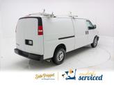 Thumbnail of 2016 Summit White Chevrolet Express 3500