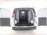 Thumbnail of 2016 Summit White Chevrolet Express 3500