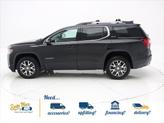 Thumbnail of 2021 BLACK METALLIC GMC Acadia