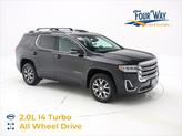Photo of 2021 BLACK METALLIC GMC Acadia