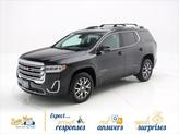 Thumbnail of 2021 BLACK METALLIC GMC Acadia