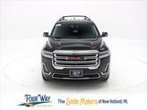 Thumbnail of 2021 BLACK METALLIC GMC Acadia