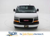 Thumbnail of 2022 Summit White GMC Savana 2500