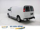 Thumbnail of 2022 Summit White GMC Savana 2500