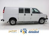 Thumbnail of 2022 Summit White GMC Savana 2500