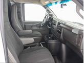Thumbnail of 2022 Summit White GMC Savana 2500