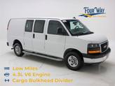 Photo of 2022 Summit White GMC Savana 2500