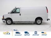 Thumbnail of 2022 Summit White GMC Savana 2500