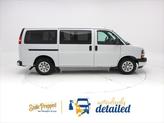 Thumbnail of 2014 Summit White Chevrolet Express 1500