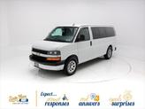 Thumbnail of 2014 Summit White Chevrolet Express 1500