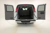 Thumbnail of 2014 Summit White Chevrolet Express 1500