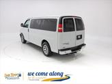 Thumbnail of 2014 Summit White Chevrolet Express 1500