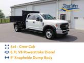 Photo of 2022 Oxford White Ford F-450