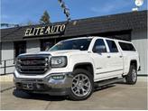 Photo of 2018 White GMC Sierra 1500