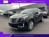 Photo of 2017 Purple Cadillac XT5