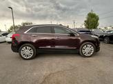 Thumbnail of 2017 Purple Cadillac XT5