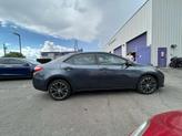 Thumbnail of 2016 Blue Toyota Corolla