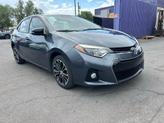Thumbnail of 2016 Blue Toyota Corolla