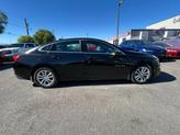 Thumbnail of 2017 Black Chevrolet Malibu