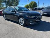 Thumbnail of 2017 Black Chevrolet Malibu
