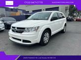 Photo of 2017 White Dodge Journey