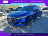 Photo of 2018 Blue Honda Accord
