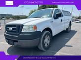 Photo of 2008 White Ford F-150