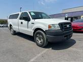 Thumbnail of 2008 White Ford F-150