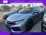 Photo of 2017 Silver Honda Civic