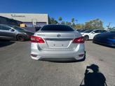 Thumbnail of 2019 White Nissan Sentra
