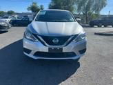 Thumbnail of 2019 White Nissan Sentra