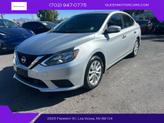 Photo of 2019 White Nissan Sentra