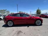 Thumbnail of 2018 Red Tesla Model 3