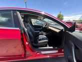 Thumbnail of 2018 Red Tesla Model 3