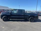Thumbnail of 2023 Black Chevrolet Silverado 1500