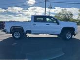 Thumbnail of 2025 Summit White Chevrolet Silverado 2500
