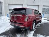 Thumbnail of 2022 Cherry Red Tintcoat Chevrolet Tahoe