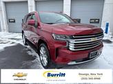 Photo of 2022 Cherry Red Tintcoat Chevrolet Tahoe